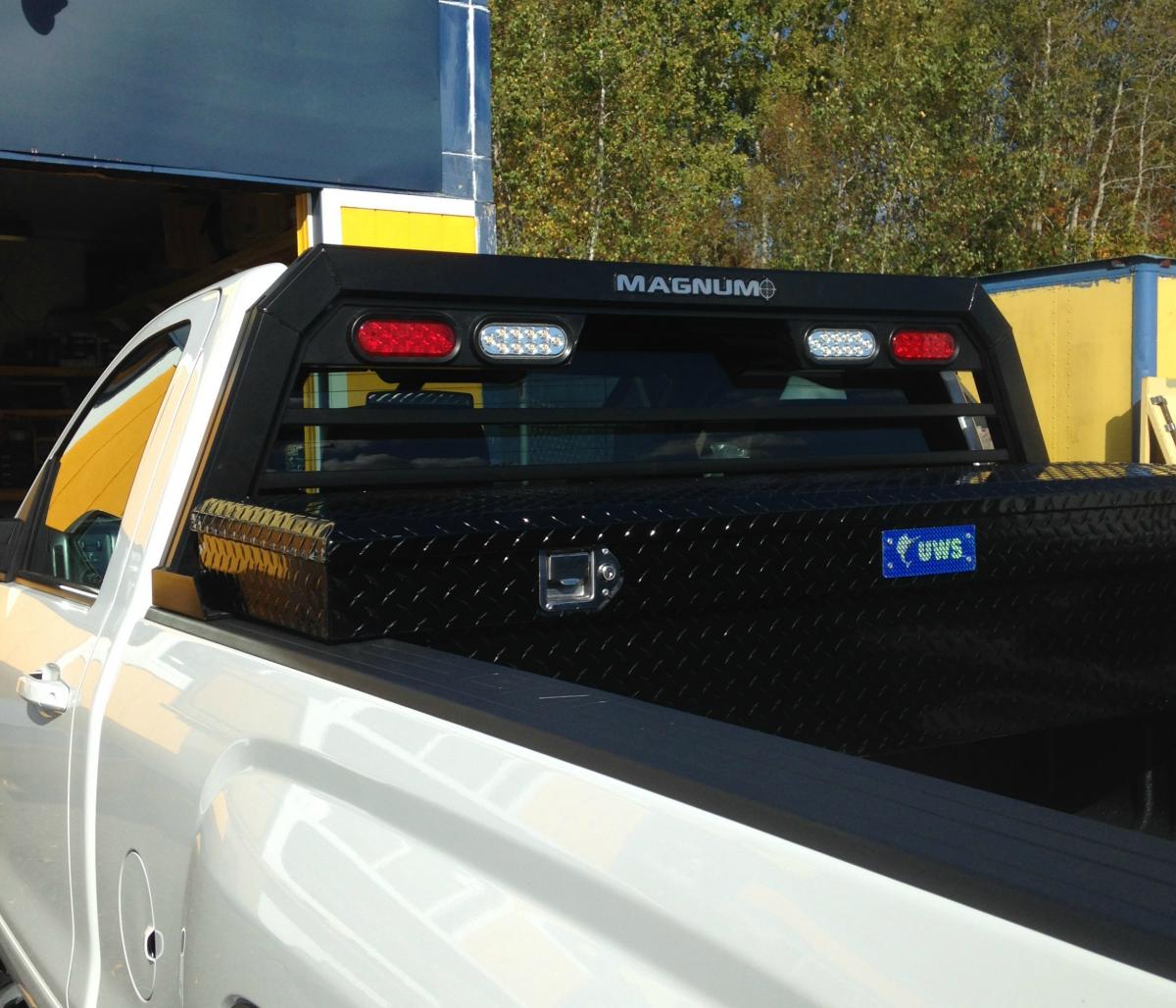 Cab Guards Cap World